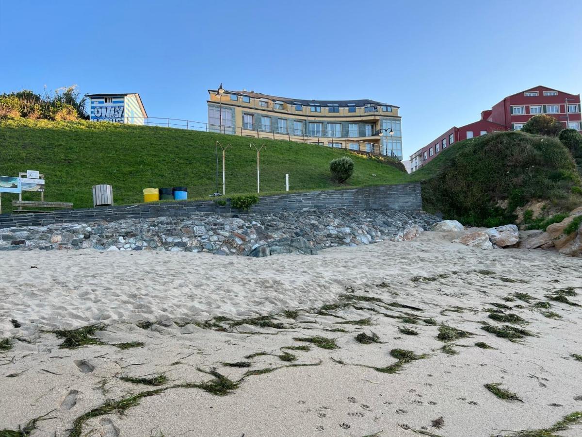 Apartamentos Galicia Norte Порто де Еспасанте Екстериор снимка