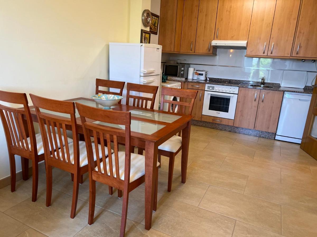 Apartamentos Galicia Norte Порто де Еспасанте Екстериор снимка