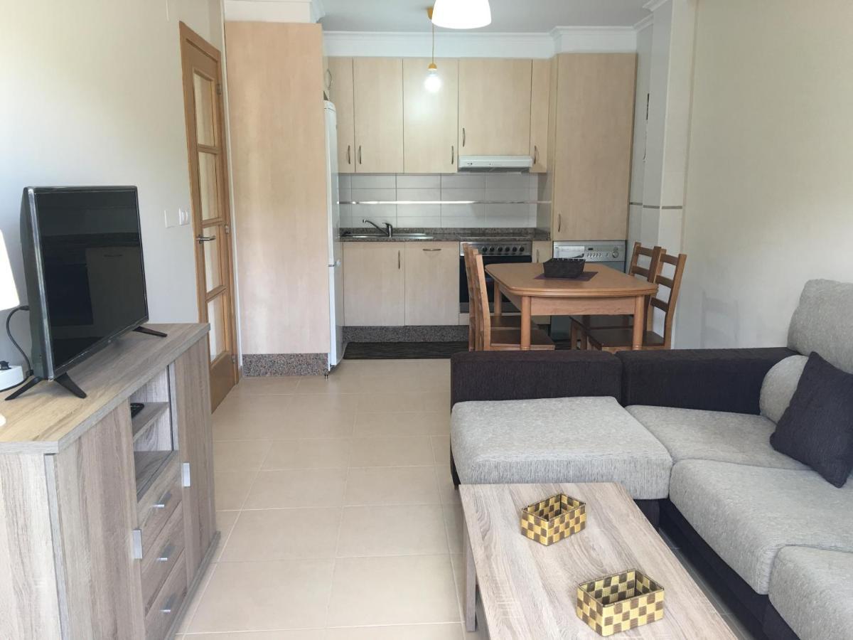 Apartamentos Galicia Norte Порто де Еспасанте Екстериор снимка