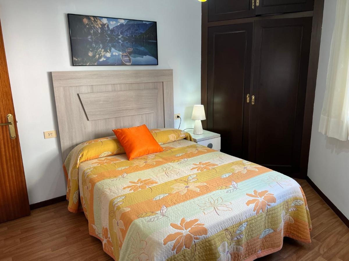 Apartamentos Galicia Norte Порто де Еспасанте Екстериор снимка
