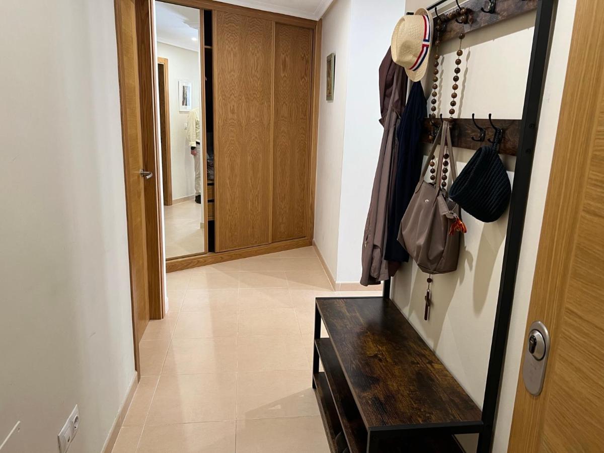 Apartamentos Galicia Norte Порто де Еспасанте Екстериор снимка