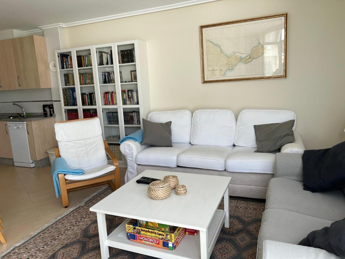 Apartamentos Galicia Norte Порто де Еспасанте Екстериор снимка