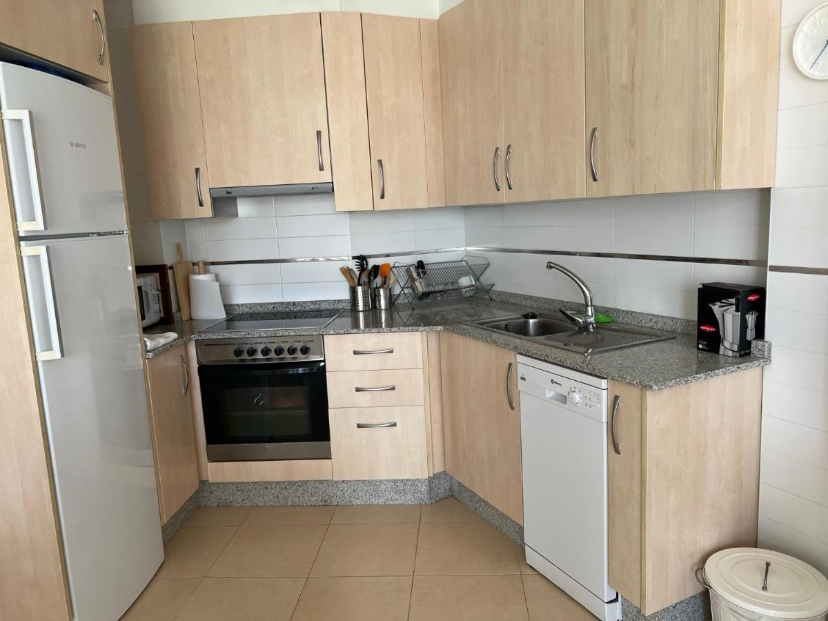Apartamentos Galicia Norte Порто де Еспасанте Екстериор снимка