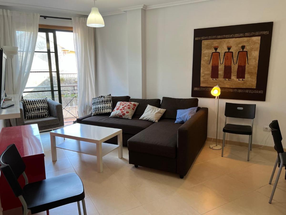 Apartamentos Galicia Norte Порто де Еспасанте Екстериор снимка