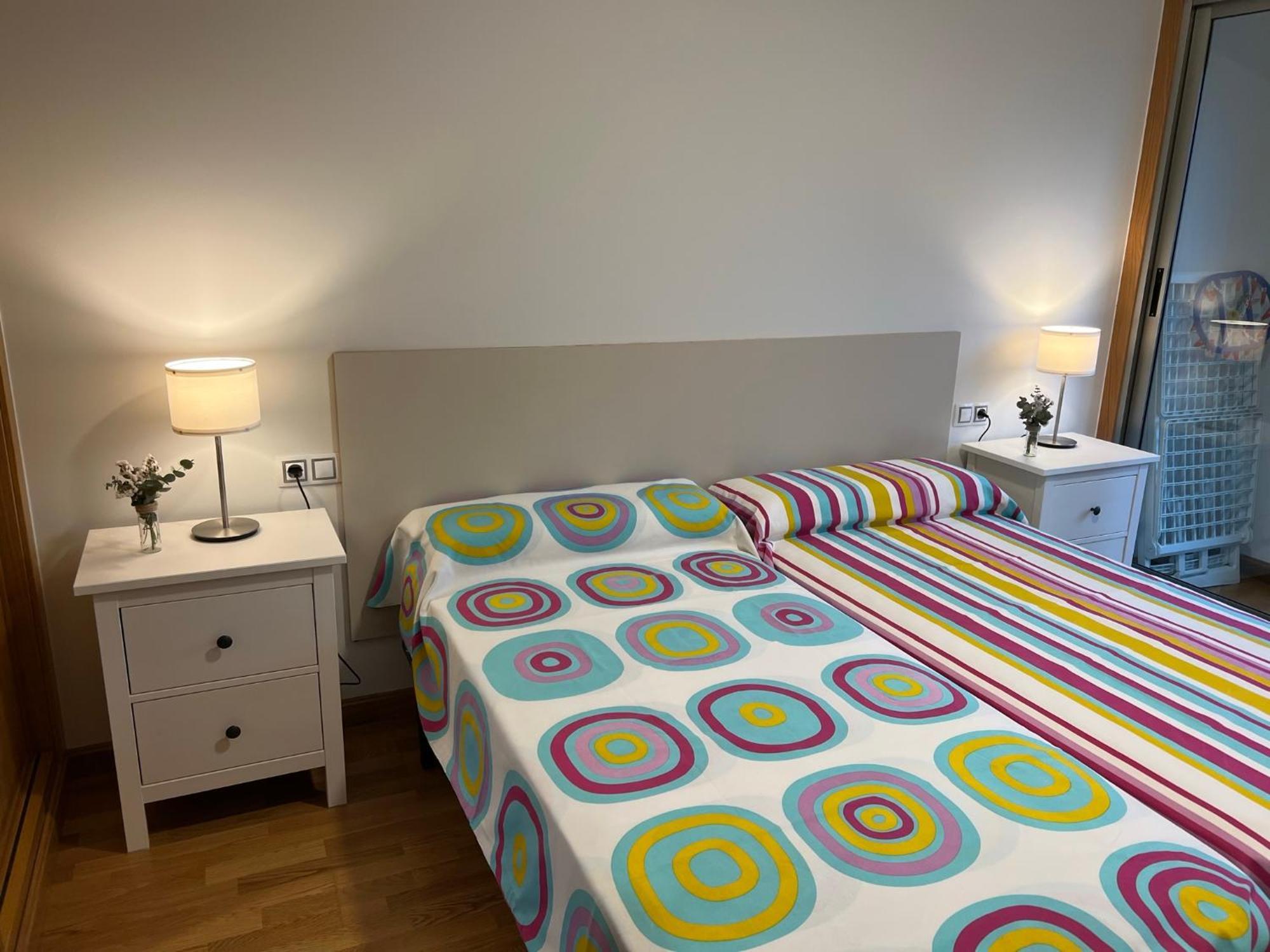 Apartamentos Galicia Norte Порто де Еспасанте Екстериор снимка