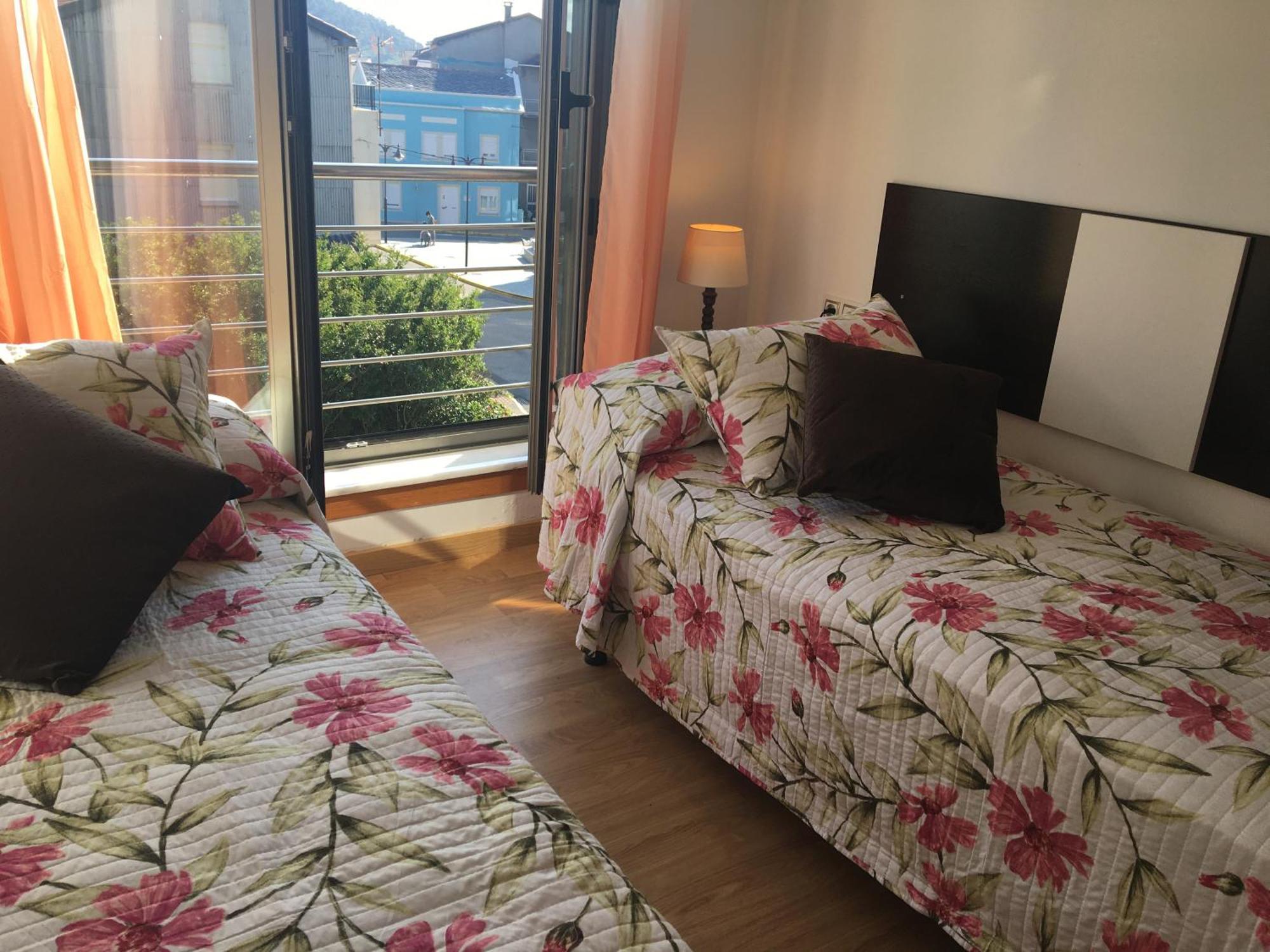 Apartamentos Galicia Norte Порто де Еспасанте Екстериор снимка