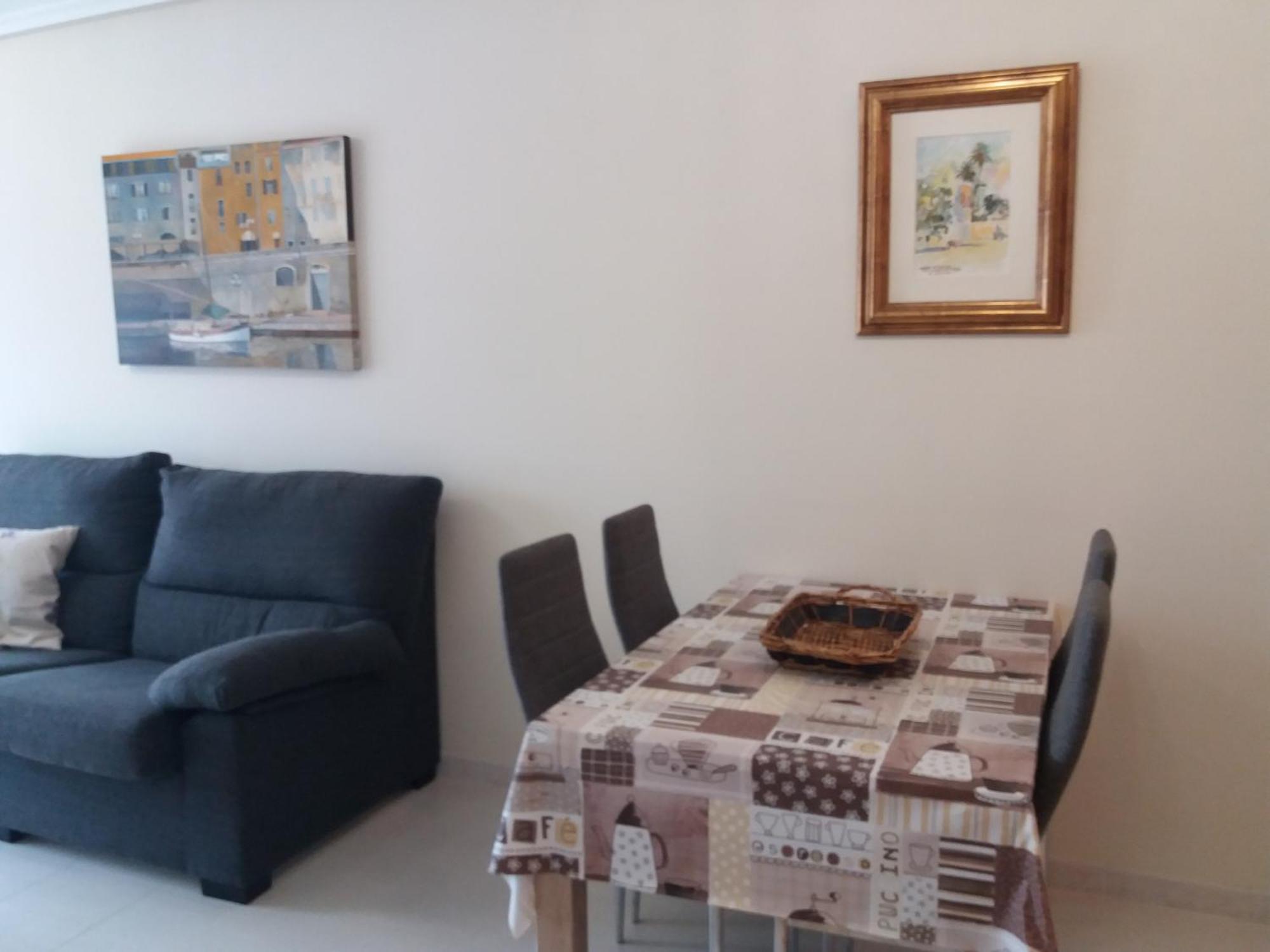 Apartamentos Galicia Norte Порто де Еспасанте Екстериор снимка