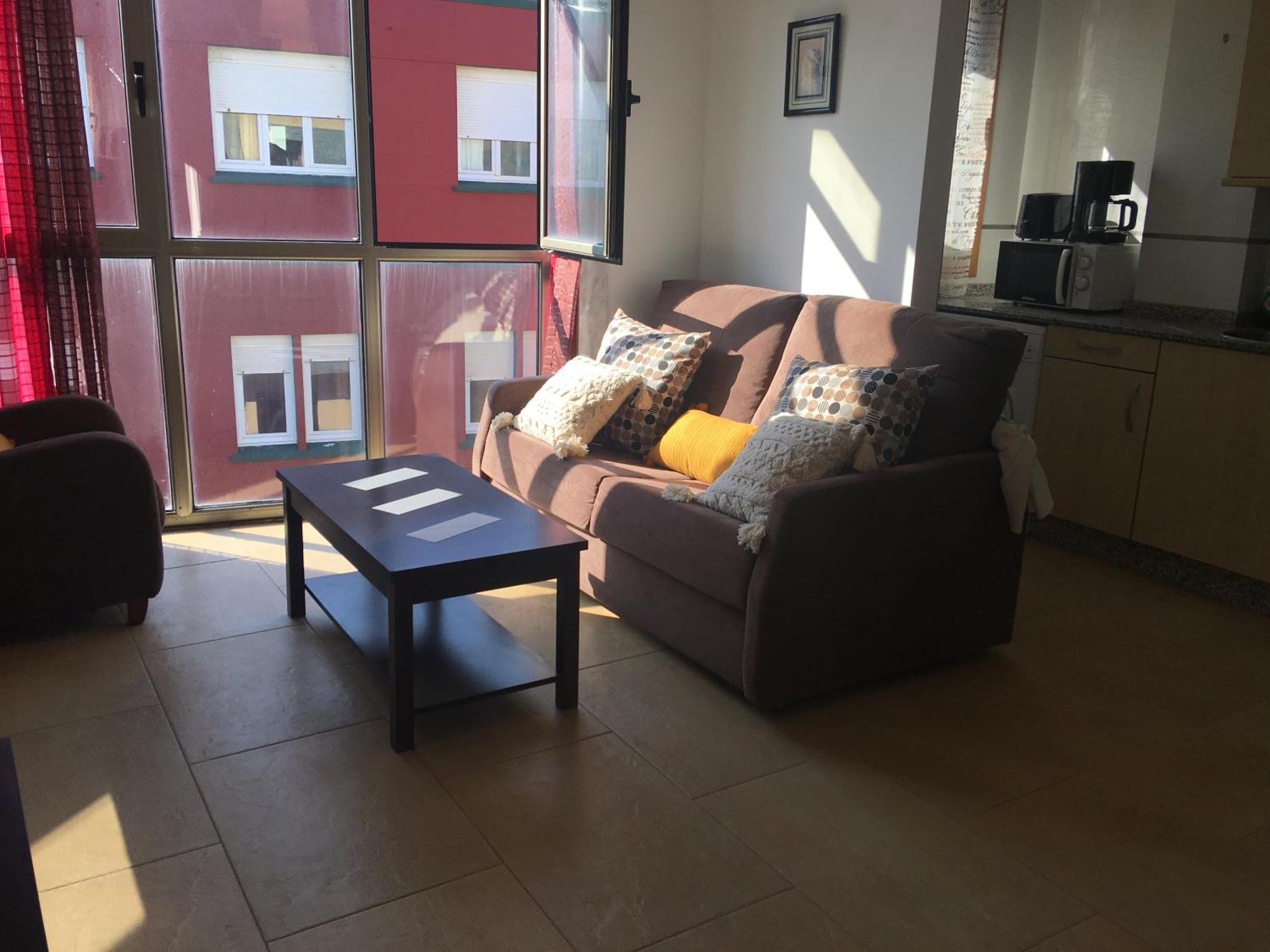 Apartamentos Galicia Norte Порто де Еспасанте Екстериор снимка