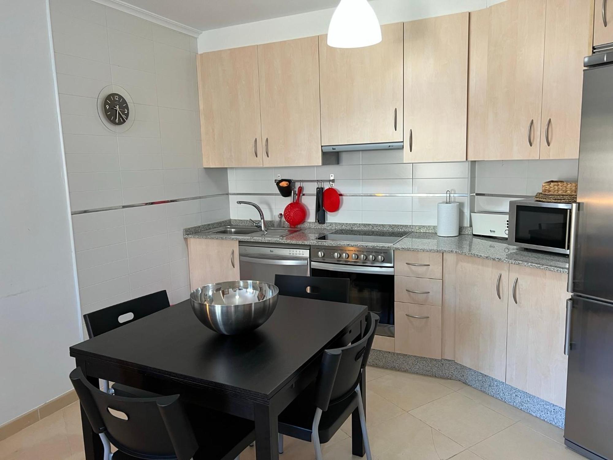 Apartamentos Galicia Norte Порто де Еспасанте Екстериор снимка