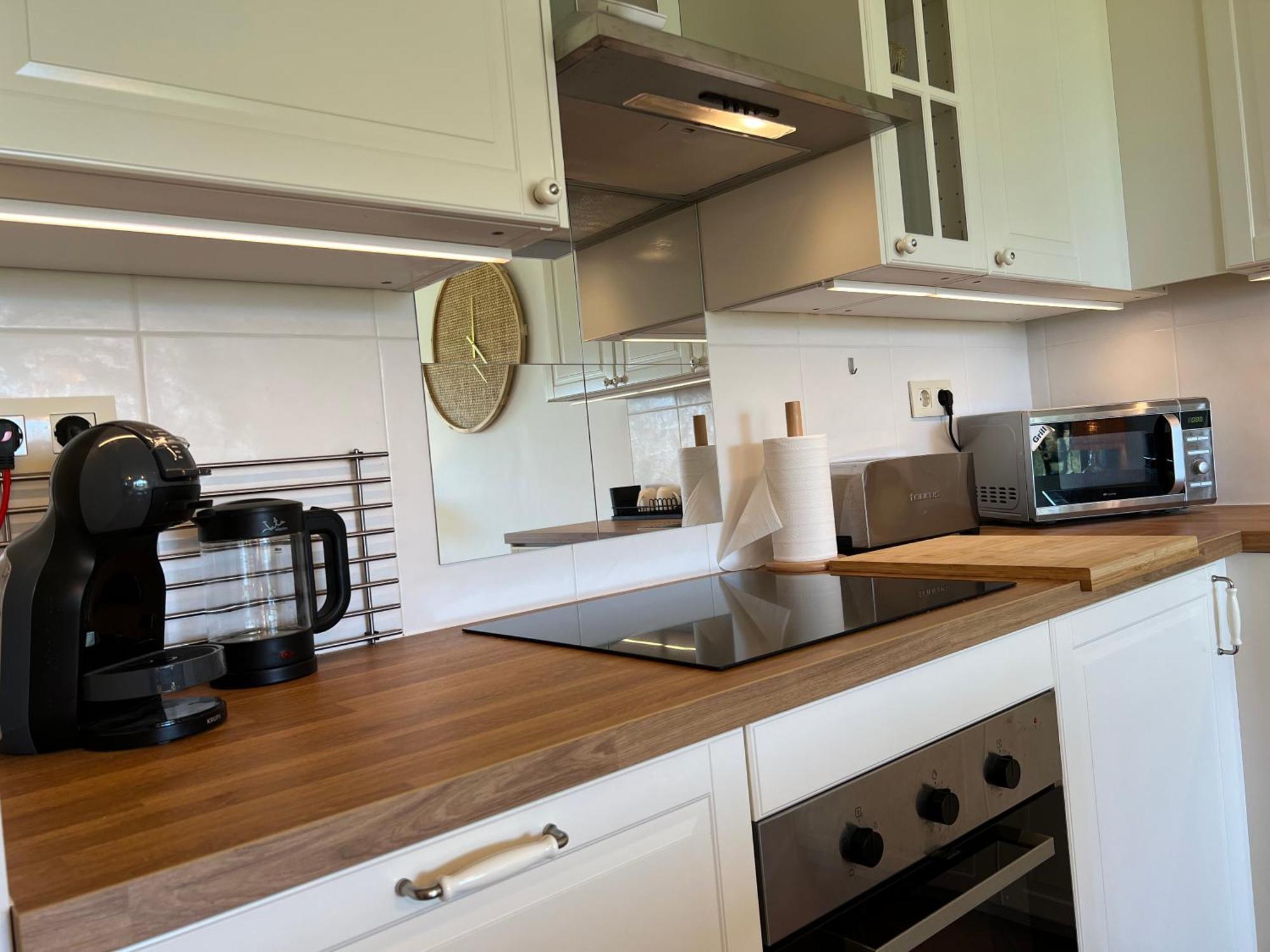 Apartamentos Galicia Norte Порто де Еспасанте Екстериор снимка