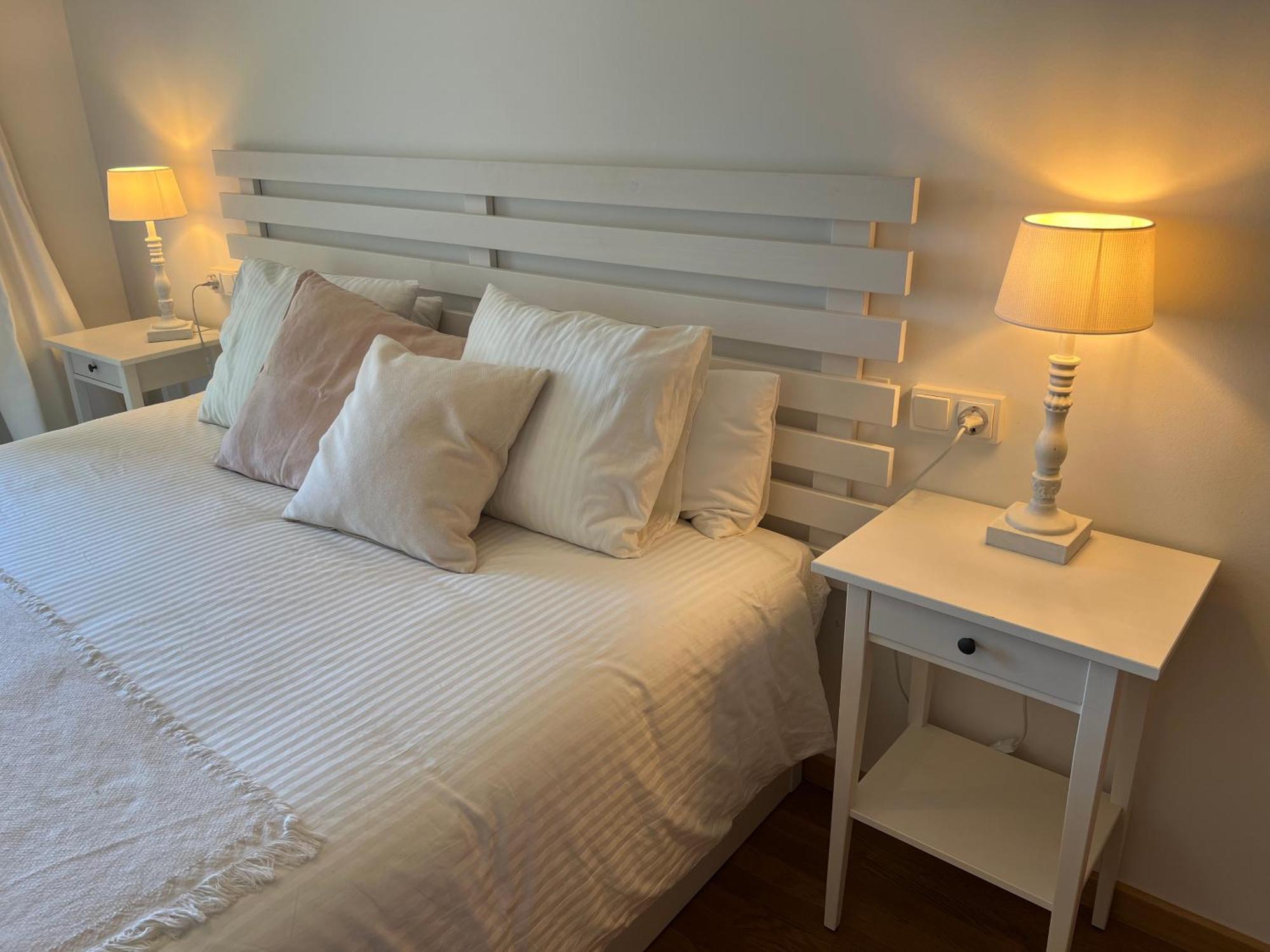 Apartamentos Galicia Norte Порто де Еспасанте Екстериор снимка